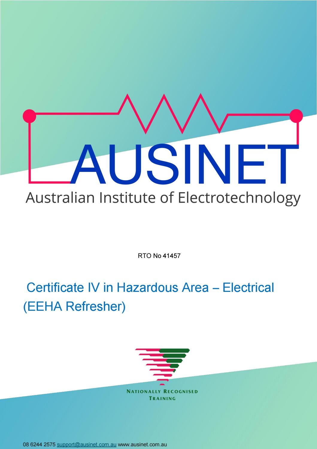 EEHA Refresher (Hazardous Areas) by Training Issuu