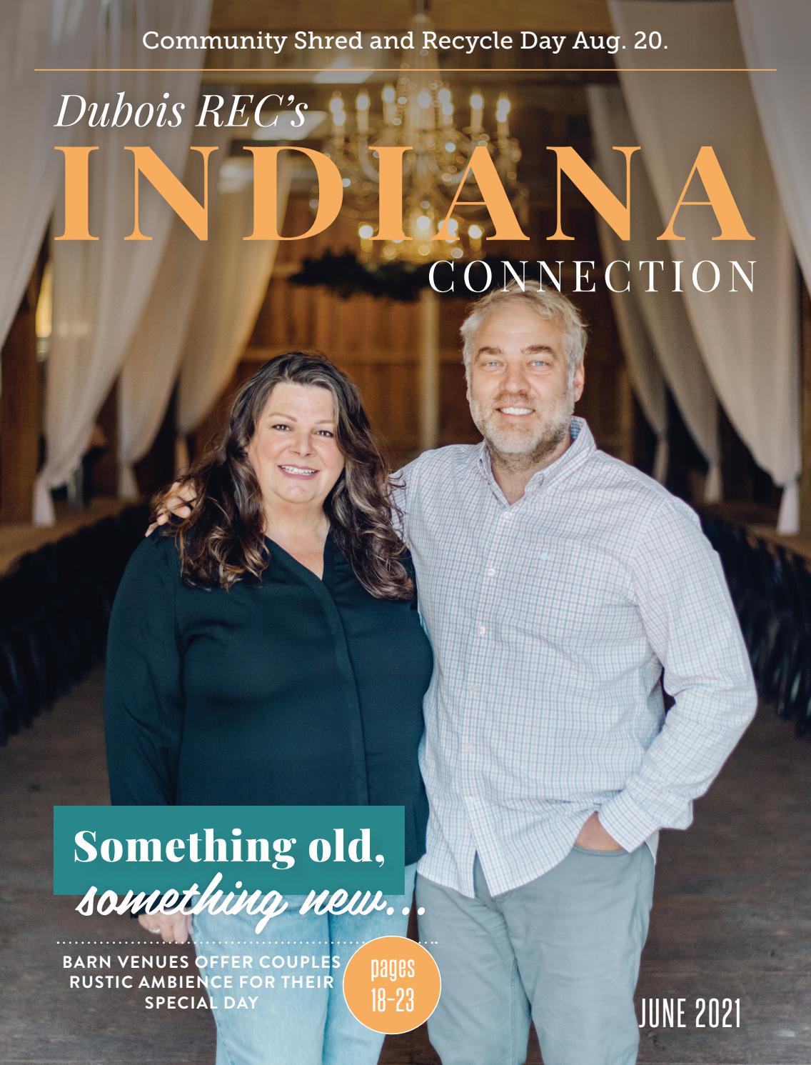 Dubois REC — June 2021 Indiana Connection by IndianaConnection Issuu