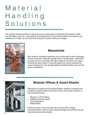 Indoff 家具目录 · 's Government Solutions 第 10 页