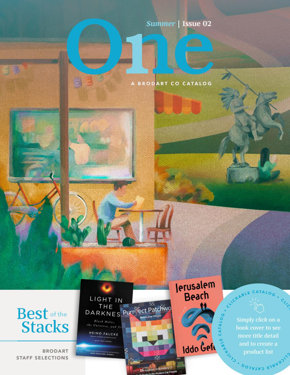 Brodart One Catalog Summer Issue 02 2021 by EBrodart Issuu