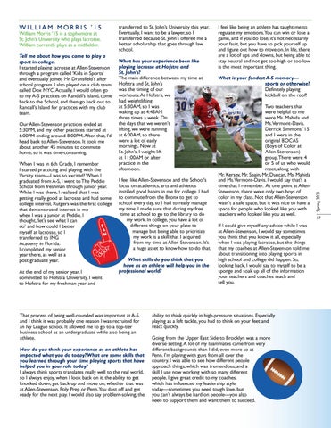 Lamplighter 春季 2021 第 19 页