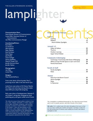 Lamplighter 春季 2021 第 3 页