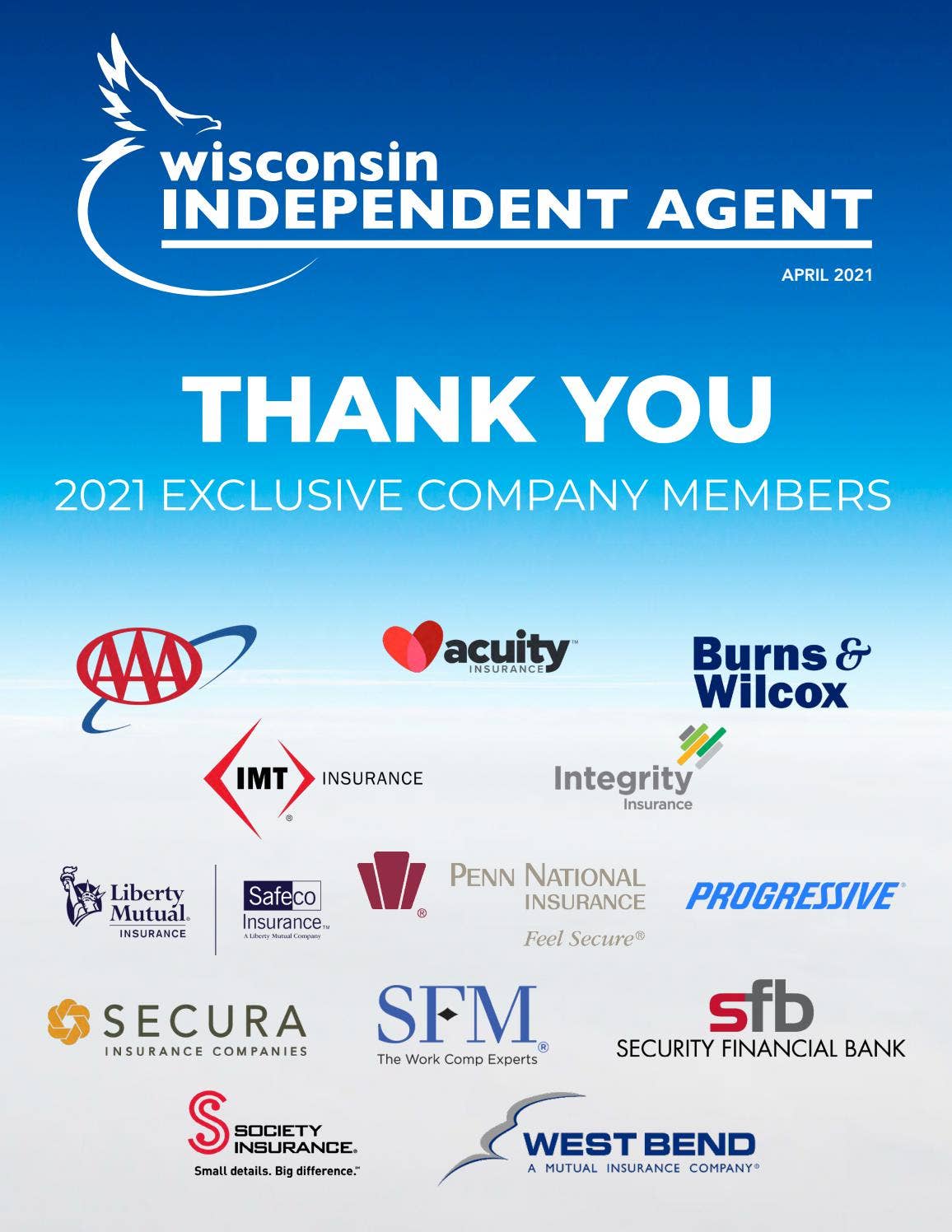 Wisconsin Independent Agent | April 2021 Magazine by Independent ...