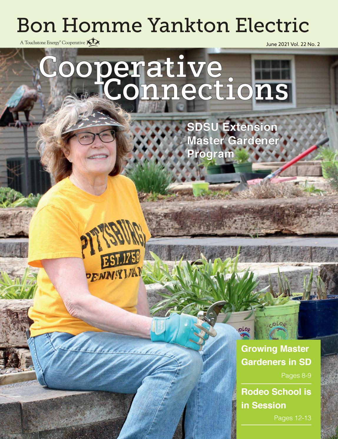 Bon Homme Yankton Electric Cooperative Connections June 2021 Issue by