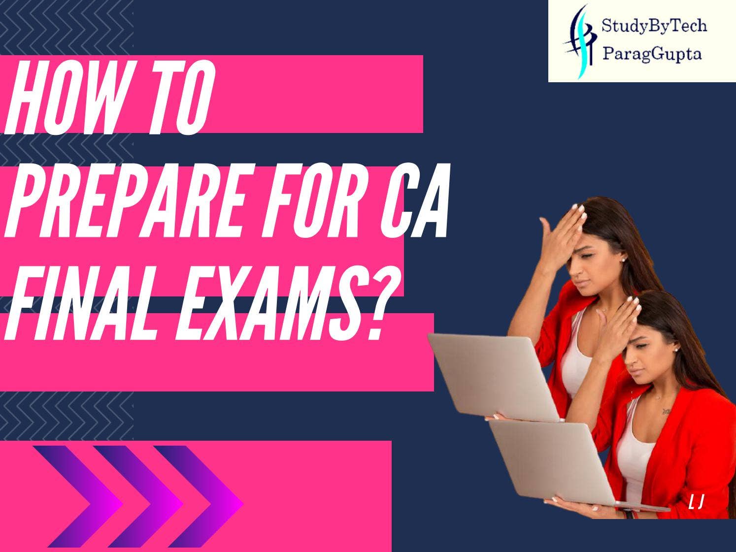 How to Prepare for CA Final Exam without Coaching by StudyByTech - Issuu