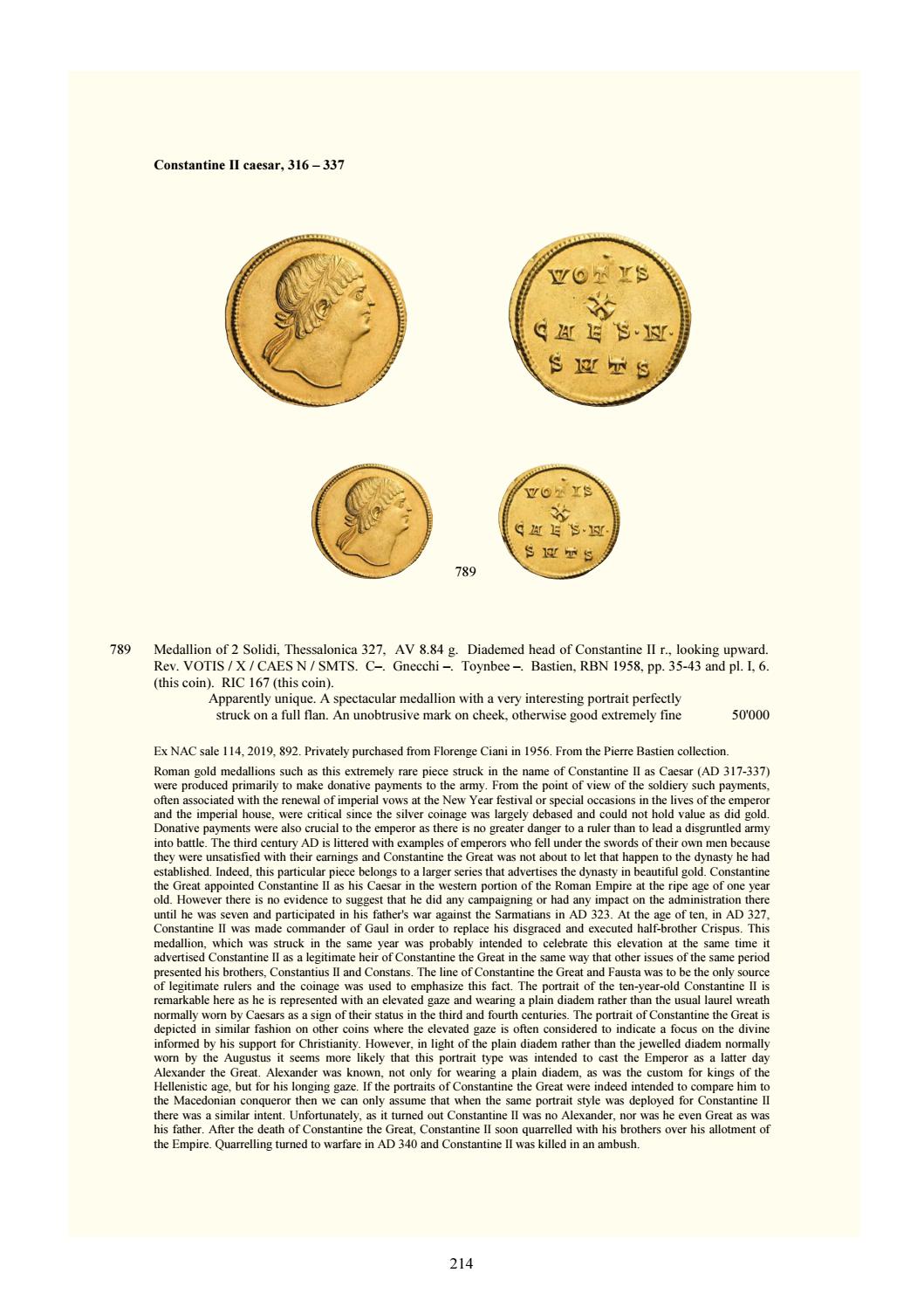 A125 new2 by arsclassicacoins - Issuu