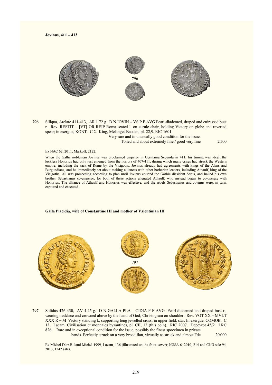 A125 new2 by arsclassicacoins - Issuu