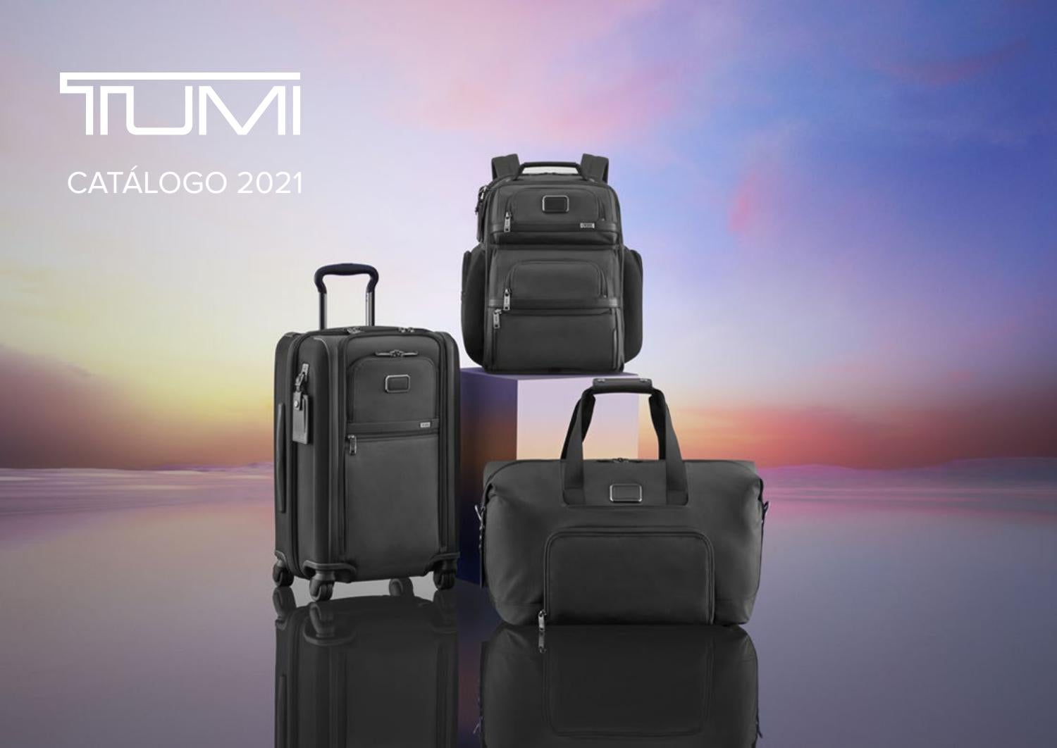 TUMI VENTAS CORPORATIVAS by Inkanta Design Store Issuu