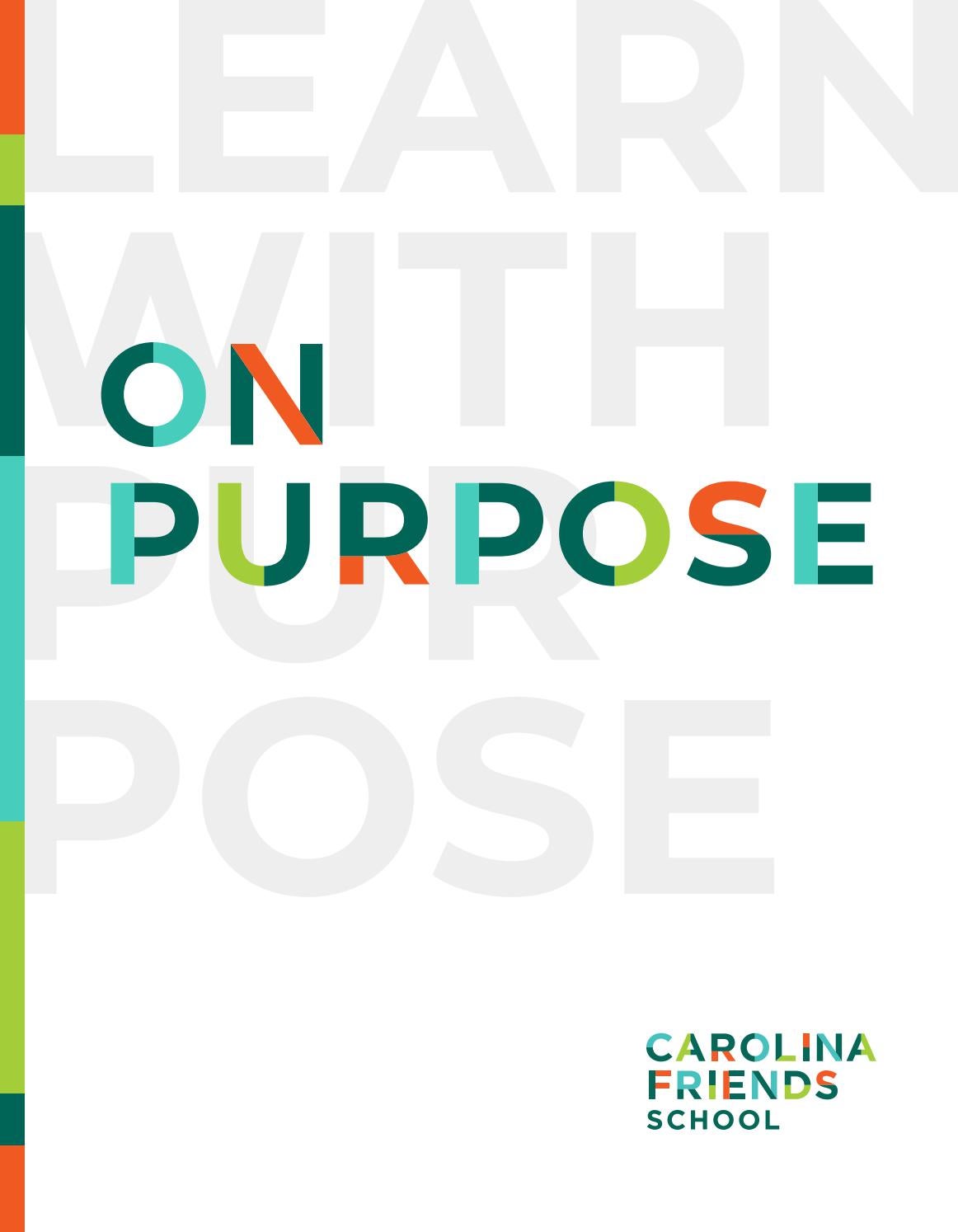 Carolina Friends School Viewbook by Carolina Friends School Issuu