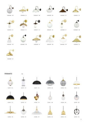 Mullan Lighting, 灯饰目录 册 9 第 23 页