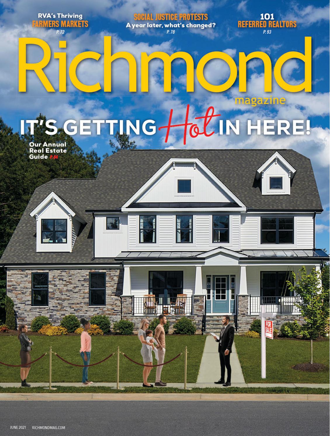 Richmond magazine June 2021 by Richmond magazine Issuu