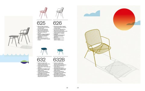 StudioLine Workplace Environments 灯饰目录 · et al Outdoors 2021 第 10 页