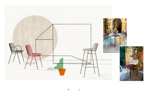 StudioLine Workplace Environments 灯饰目录 · et al Outdoors 2021 第 11 页