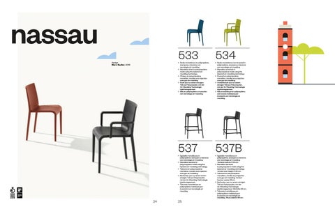 StudioLine Workplace Environments 灯饰目录 · et al Outdoors 2021 第 13 页