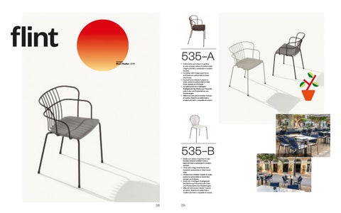 StudioLine Workplace Environments 灯饰目录 · et al Outdoors 2021 第 15 页