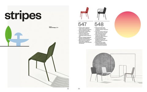 StudioLine Workplace Environments 灯饰目录 · et al Outdoors 2021 第 17 页