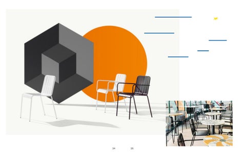 StudioLine Workplace Environments 灯饰目录 · et al Outdoors 2021 第 18 页