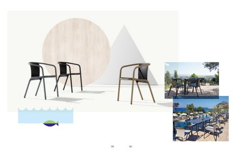 StudioLine Workplace Environments 灯饰目录 · et al Outdoors 2021 第 20 页