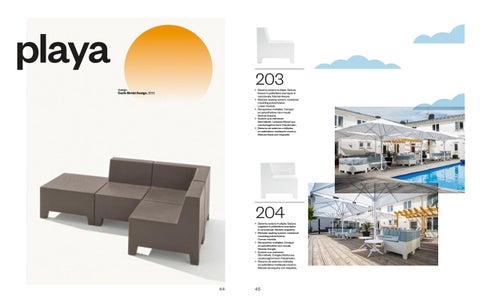 StudioLine Workplace Environments 灯饰目录 · et al Outdoors 2021 第 23 页