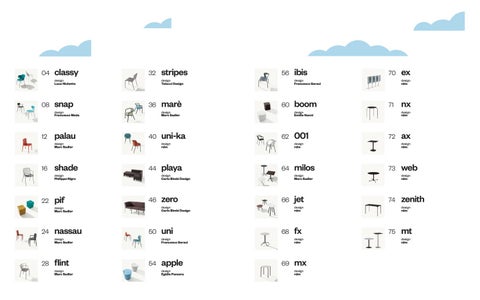 StudioLine Workplace Environments 灯饰目录 · et al Outdoors 2021 第 2 页