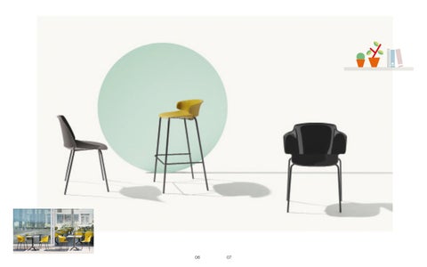 StudioLine Workplace Environments 灯饰目录 · et al Outdoors 2021 第 4 页