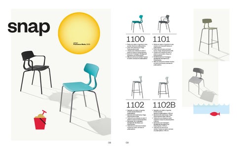 StudioLine Workplace Environments 灯饰目录 · et al Outdoors 2021 第 5 页
