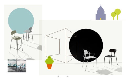 StudioLine Workplace Environments 灯饰目录 · et al Outdoors 2021 第 6 页