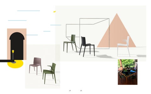 StudioLine Workplace Environments 灯饰目录 · et al Outdoors 2021 第 8 页