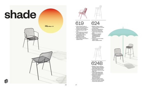 StudioLine Workplace Environments 灯饰目录 · et al Outdoors 2021 第 9 页