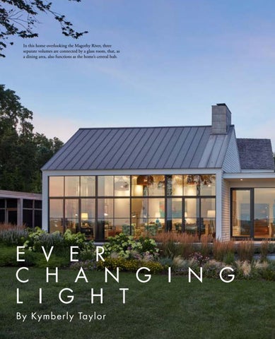 Hutker Architects 灯饰目录 · Ever Changing 灯饰 第 2 页