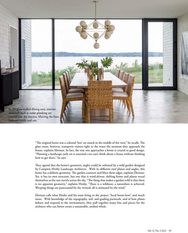 Hutker Architects 灯饰目录 · Ever Changing 灯饰 第 9 页