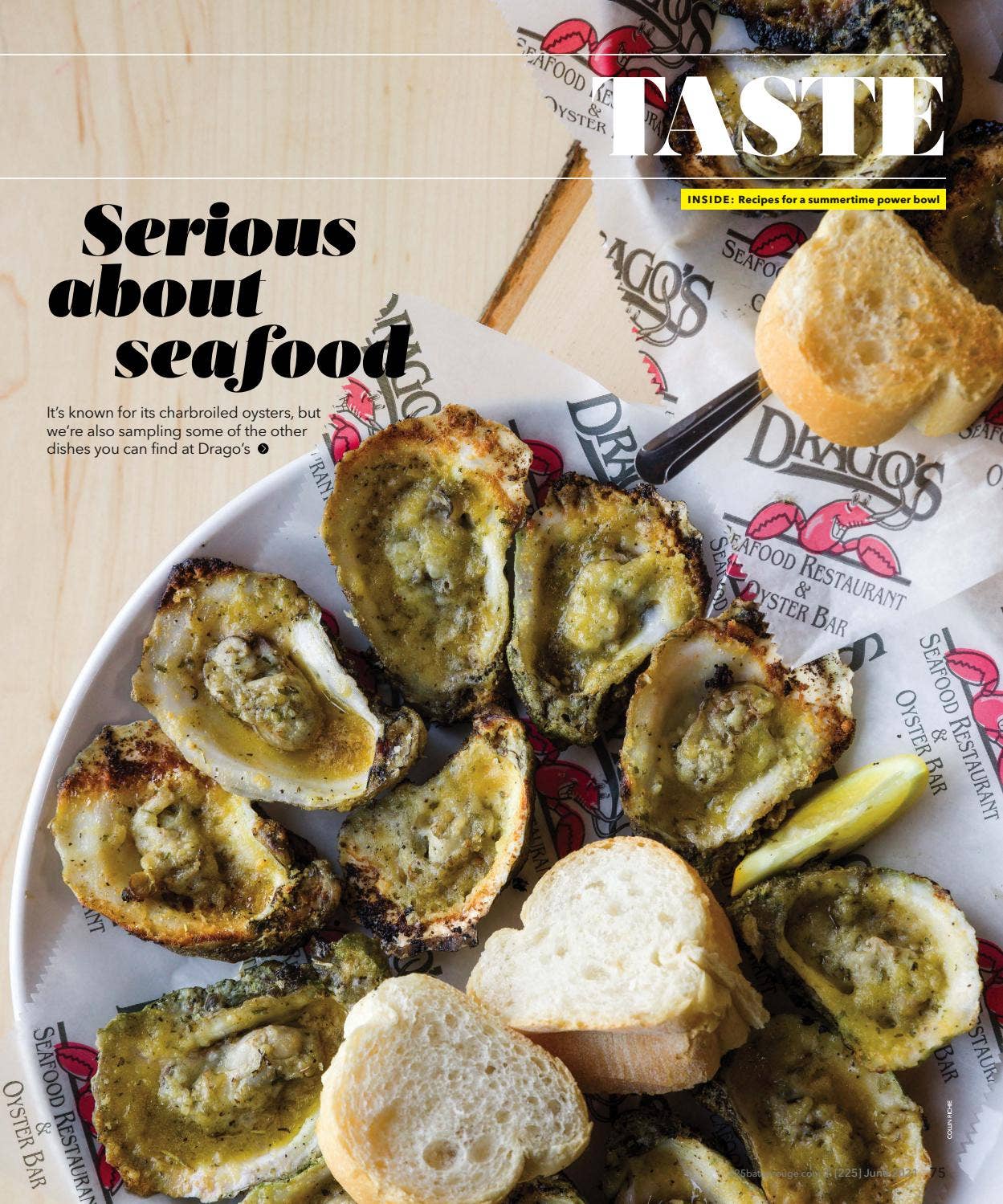 [225] Magazine - June 2021 by Baton Rouge Business Report - Issuu