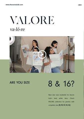 VALORE 灯饰产品集 第 2 页