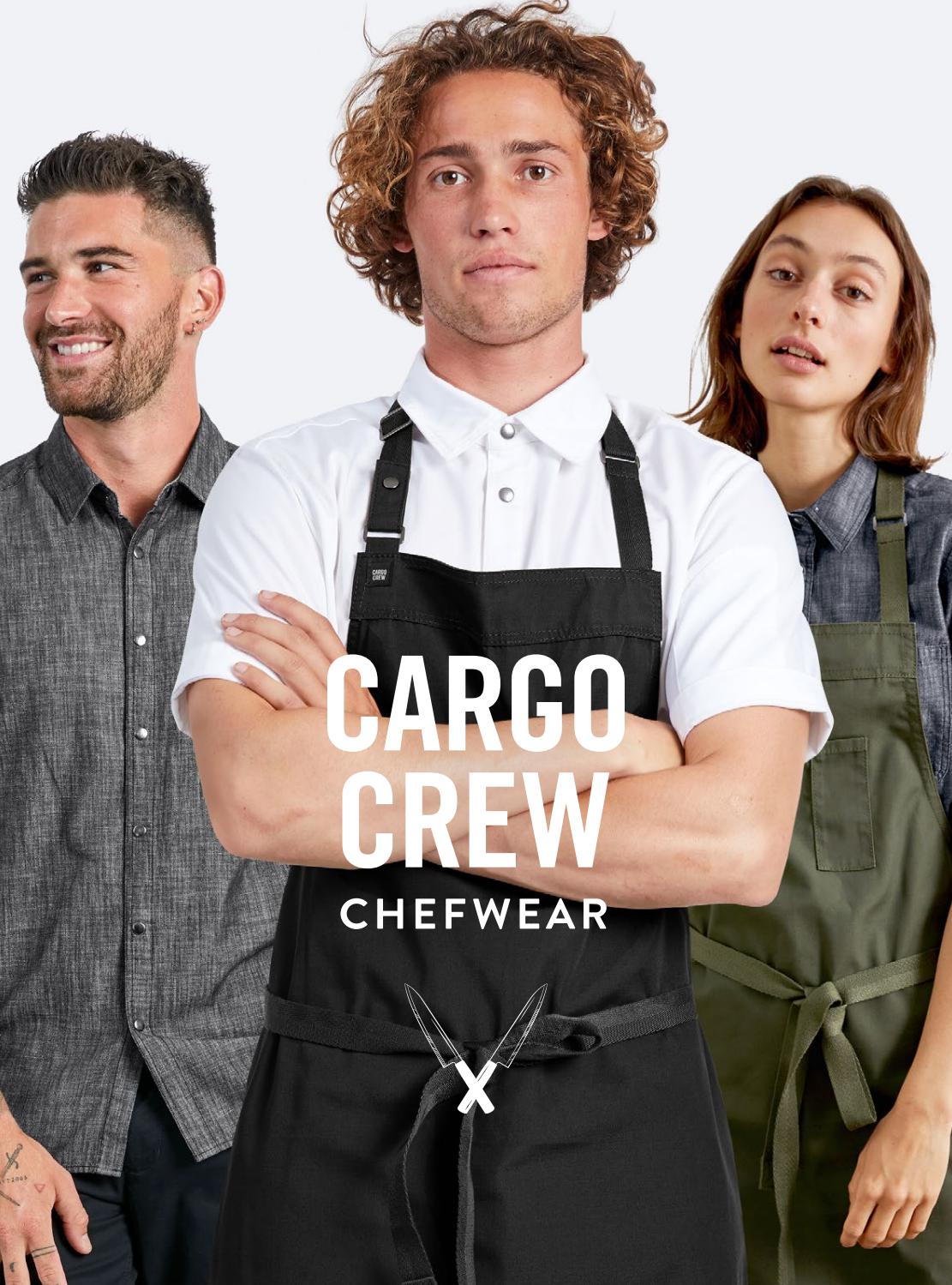 Chefwear Catalogue 2021 by Cargo Crew Issuu