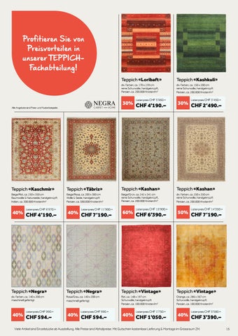 schubiger 家具目录 · 40% - 70% sparen im grossen Sale bei Schubiger 家具 第 15 页