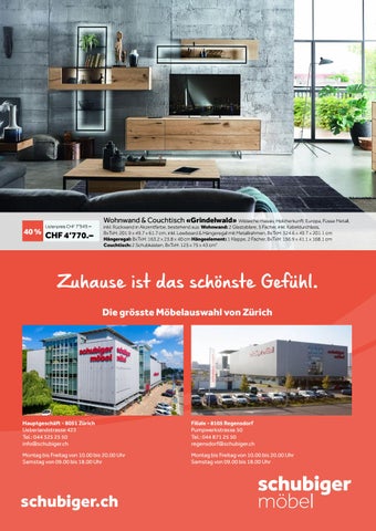 schubiger 家具目录 · 40% - 70% sparen im grossen Sale bei Schubiger 家具 第 16 页