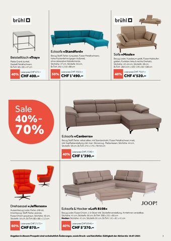 schubiger 家具目录 · 40% - 70% sparen im grossen Sale bei Schubiger 家具 第 3 页