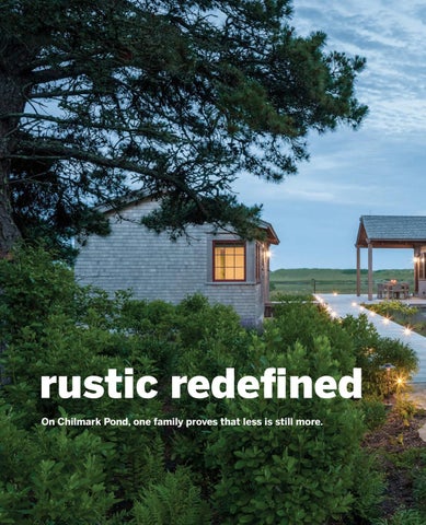 Hutker Architects 灯饰目录 · 乡村 Redefined 第 2 页