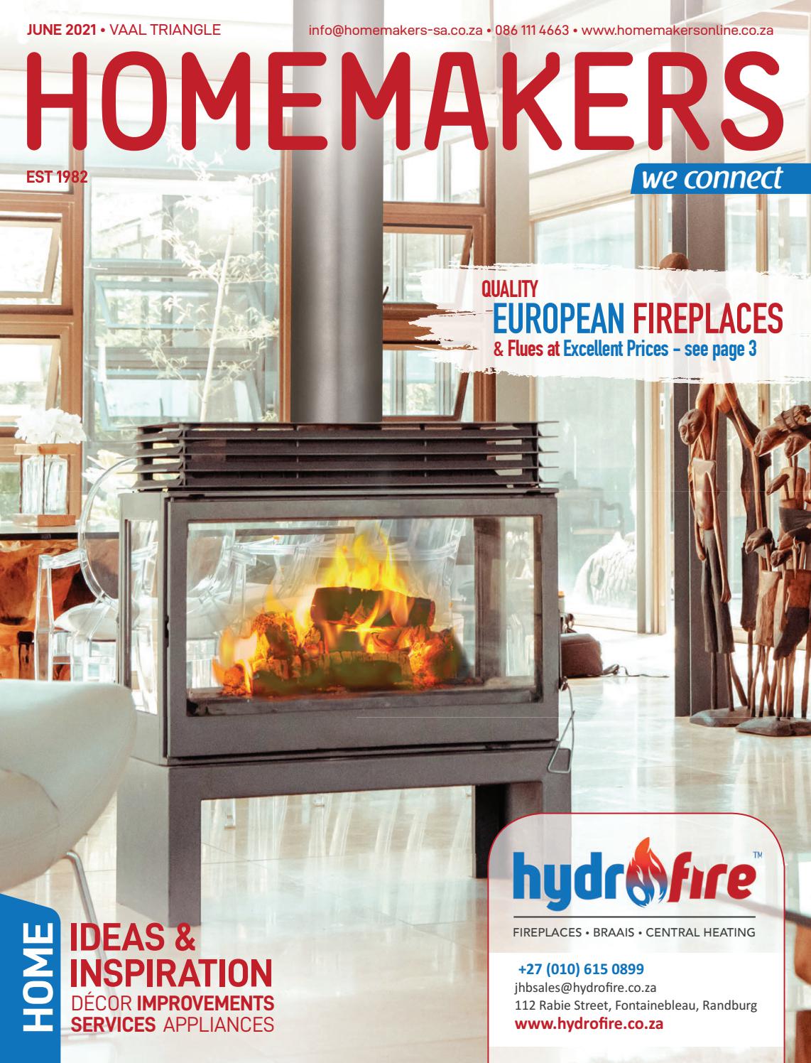 HOMEMAKERS Vaal Triangle June 2021 by HOMEMAKERS Issuu