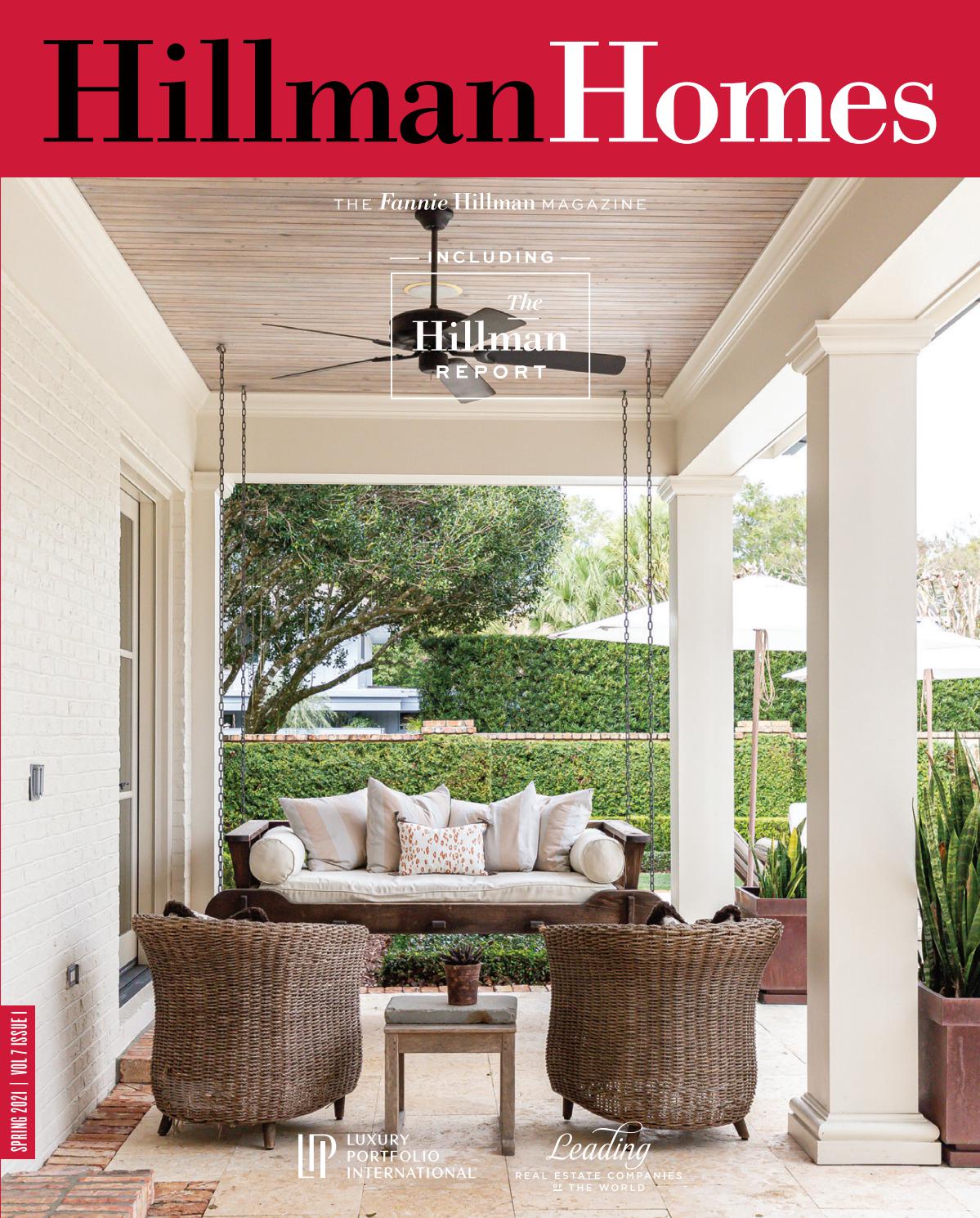 Hillman Homes Spring 2021 by fanniehillman Issuu