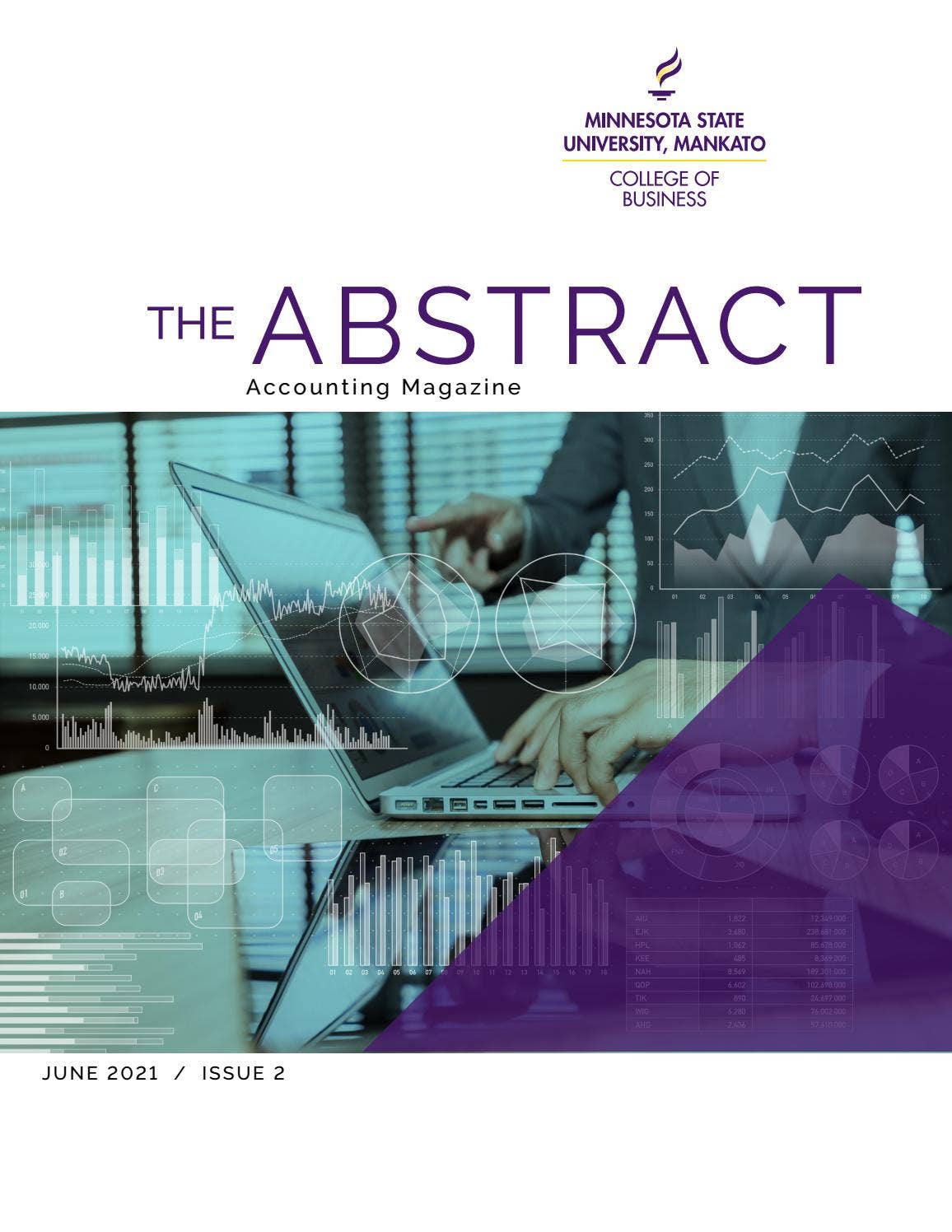 The Abstract Issue 2 by Minnesota State University, Mankato - Issuu