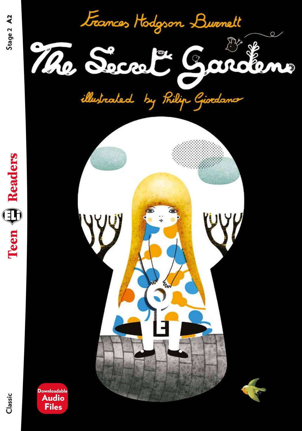 The Secret Garden by ELI Publishing - Issuu