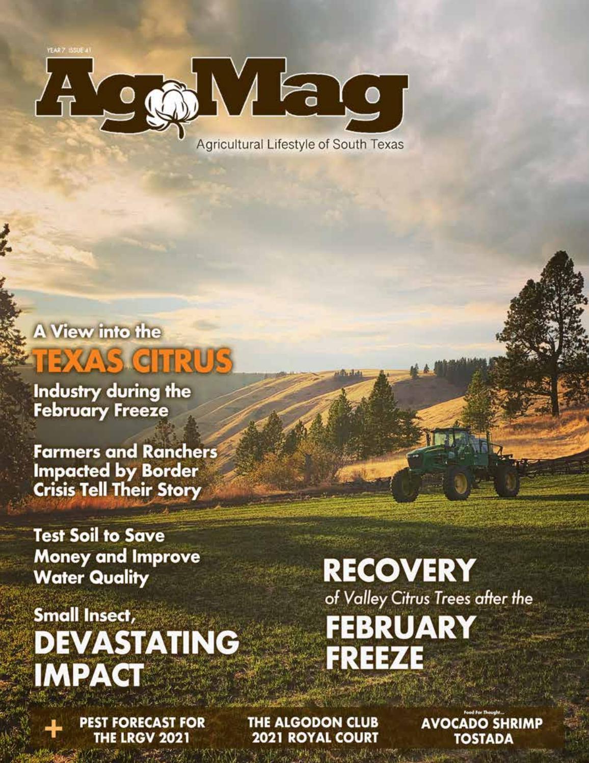 Issue 41 of the AG MAG by THEAGMAG - Issuu