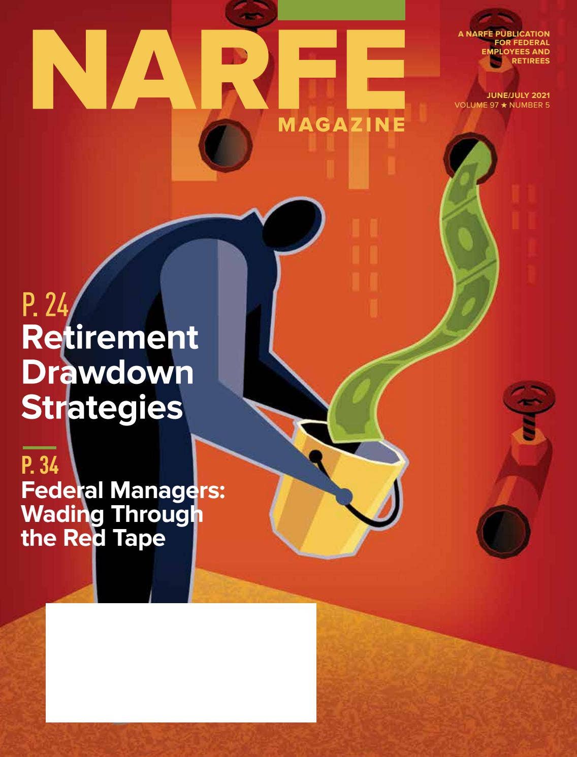 June/July 2021 NARFE Magazine by NARFE - Issuu