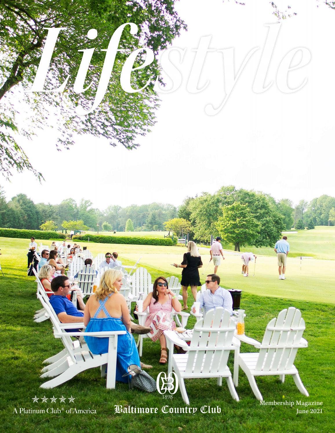 June Lifestyle 2021 by Baltimore Country Club - Issuu