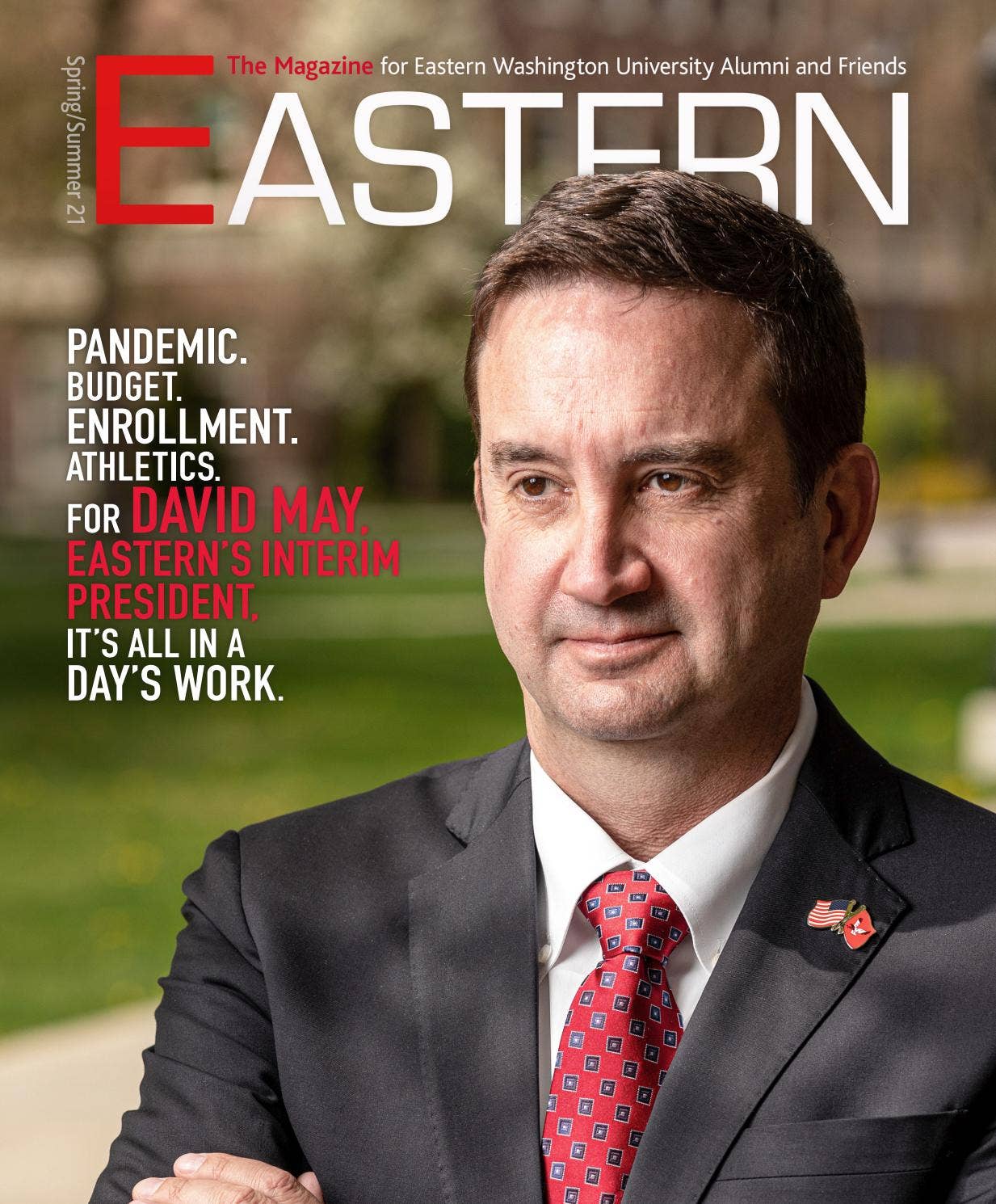 Eastern Magazine | Spring/Summer 2021 by Eastern Washington University ...