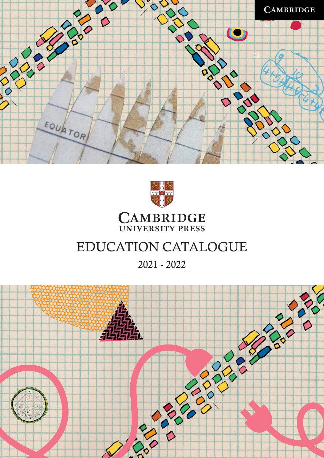 ANZ Education Catalogue, 2021 2022 by Cambridge University Press