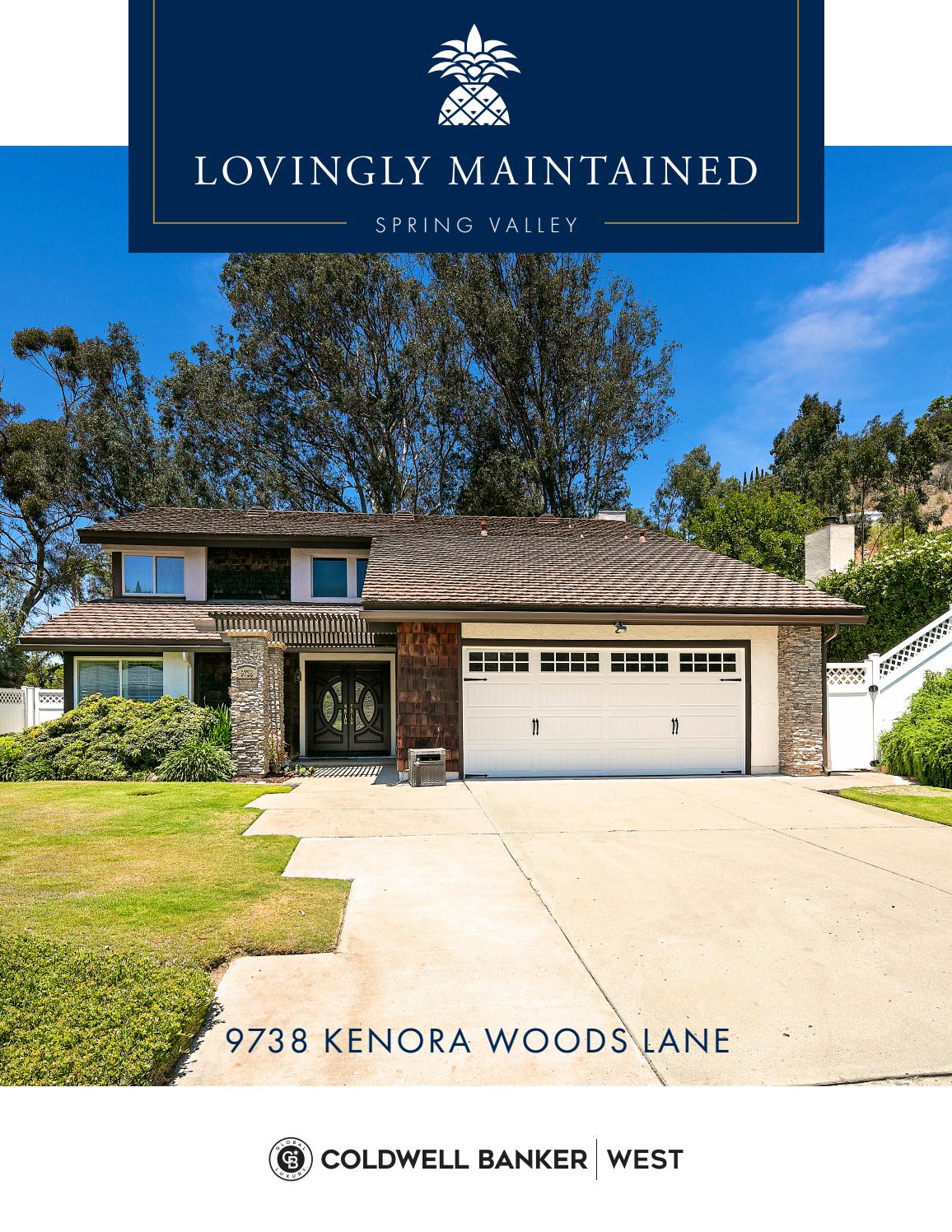 Nelson Riddle Team presents 9738 Kenora Woods Lane by Coldwell Banker