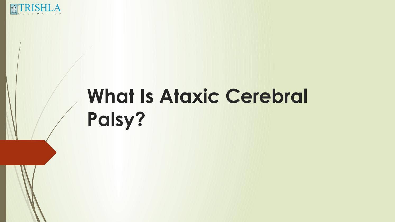 What is Ataxic Cerebral Palsy? by Cerebral Palsy Treatment in India - Issuu