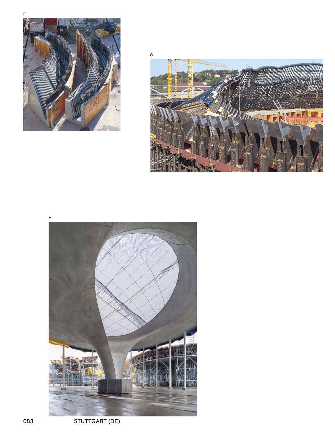 robust resilient resistant. Reinforced Concrete Structures by DETAIL ...